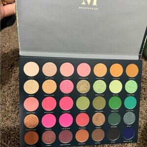 New Morphe Pallet